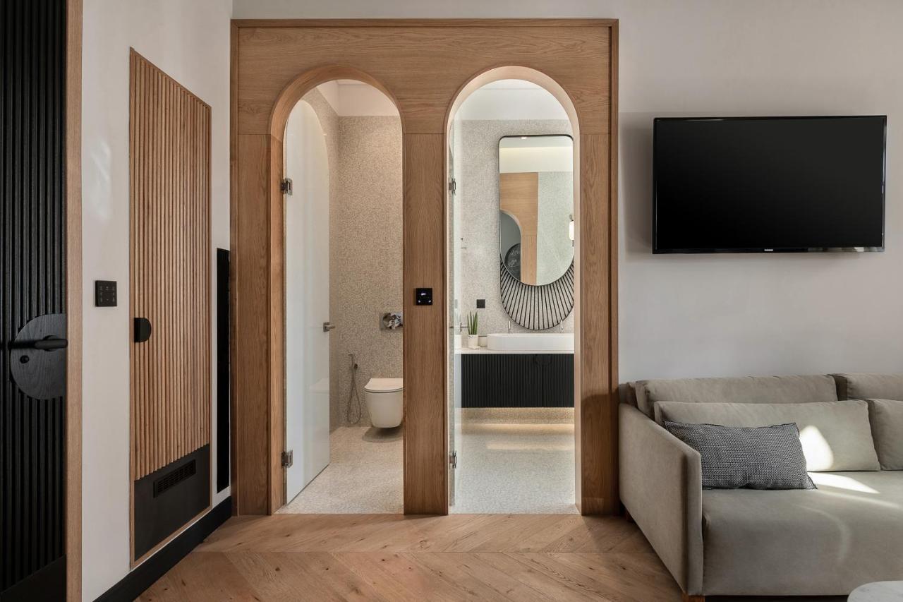 Malmo Historic Hotel ハニア エクステリア 写真