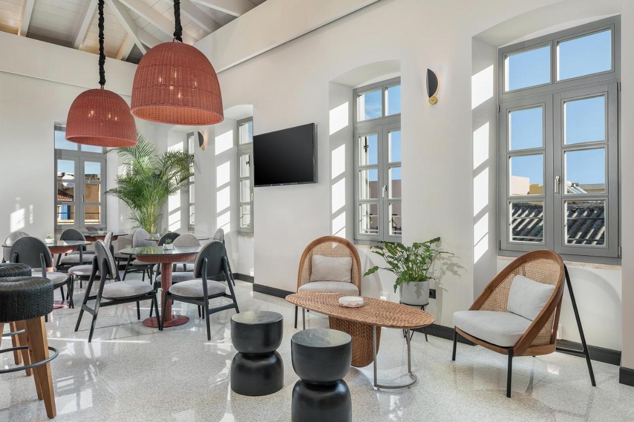 Malmo Historic Hotel ハニア エクステリア 写真