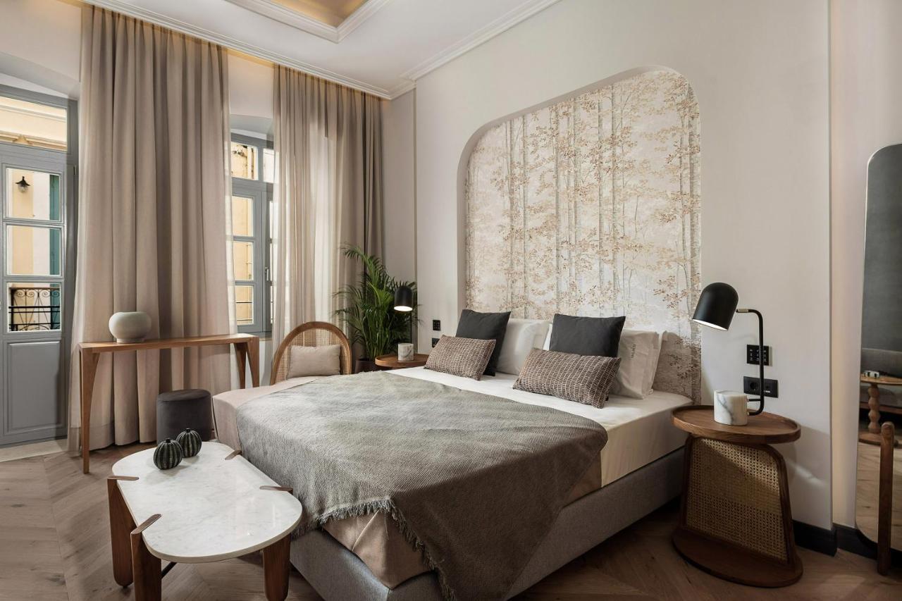 Malmo Historic Hotel ハニア エクステリア 写真