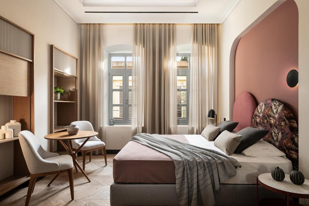 Malmo Historic Hotel ハニア エクステリア 写真