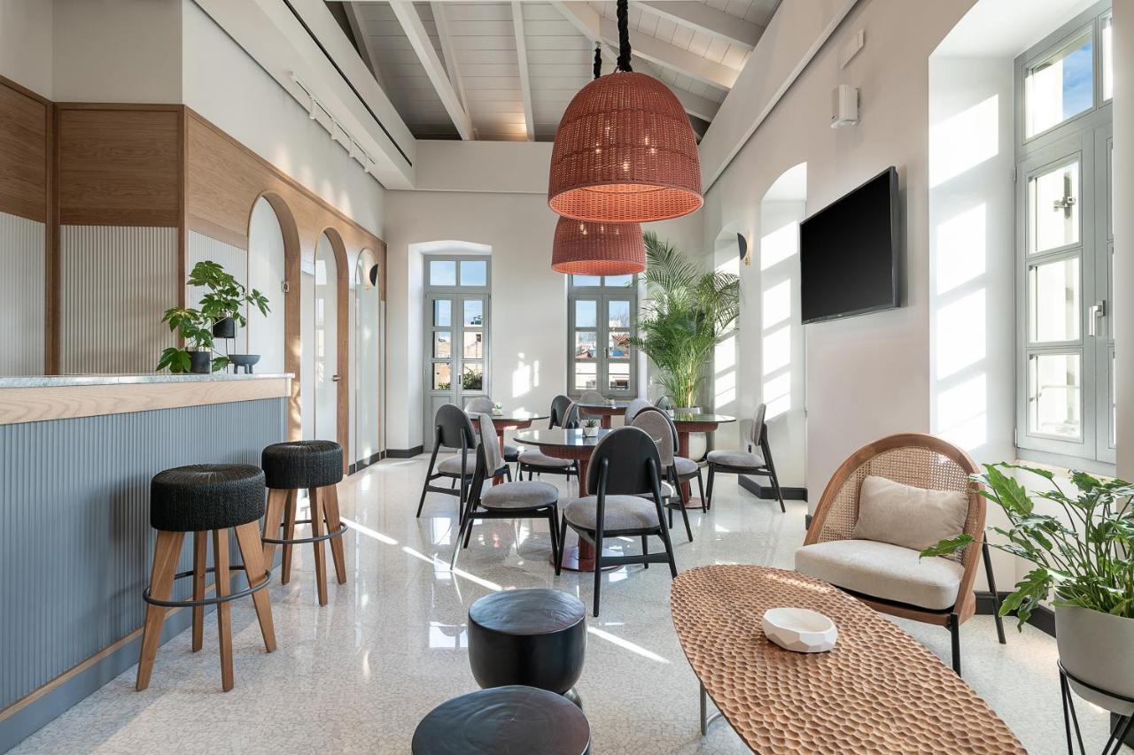 Malmo Historic Hotel ハニア エクステリア 写真