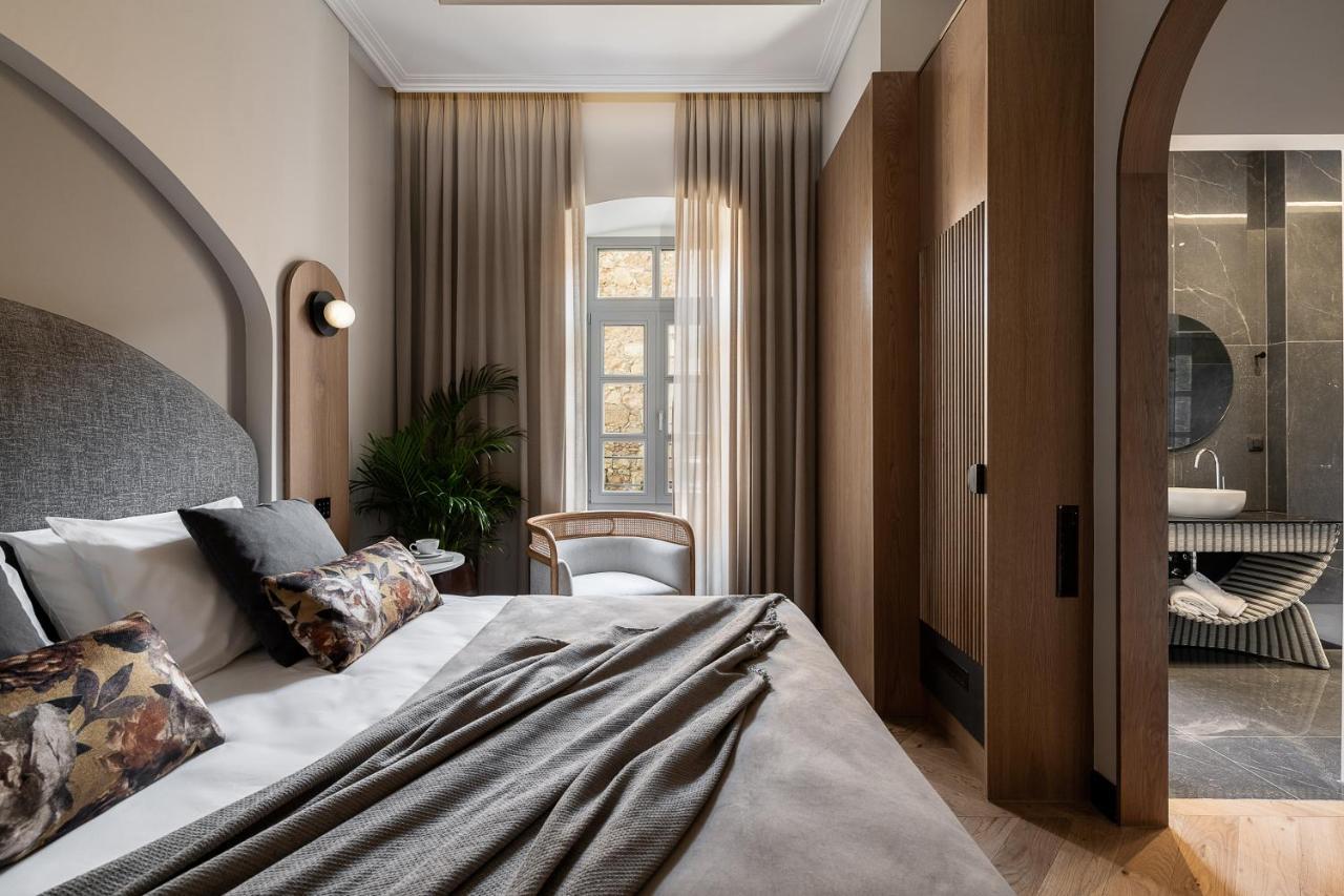 Malmo Historic Hotel ハニア エクステリア 写真