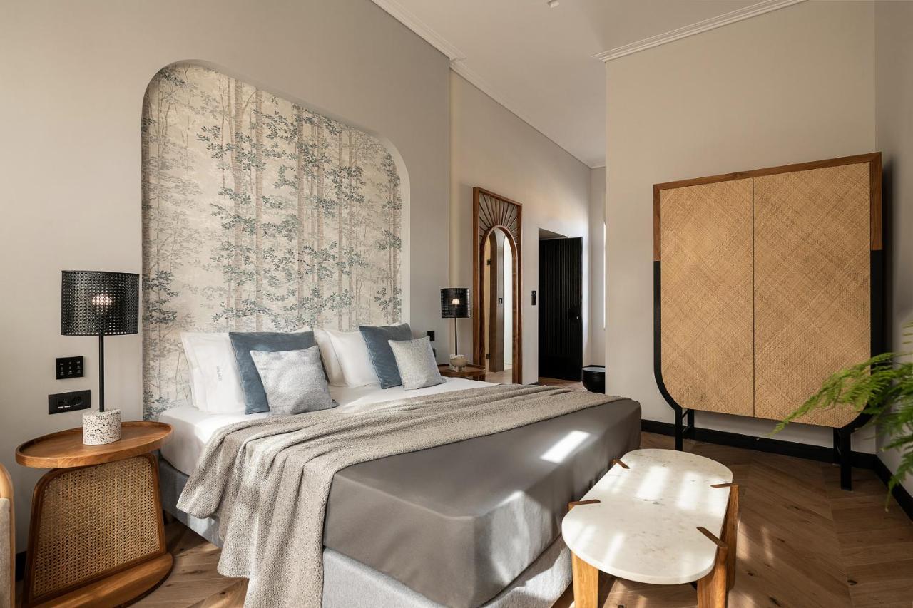 Malmo Historic Hotel ハニア エクステリア 写真