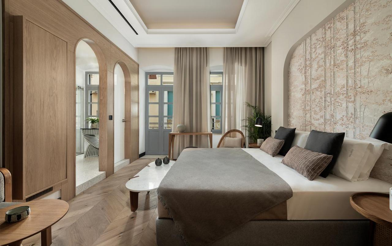 Malmo Historic Hotel ハニア エクステリア 写真