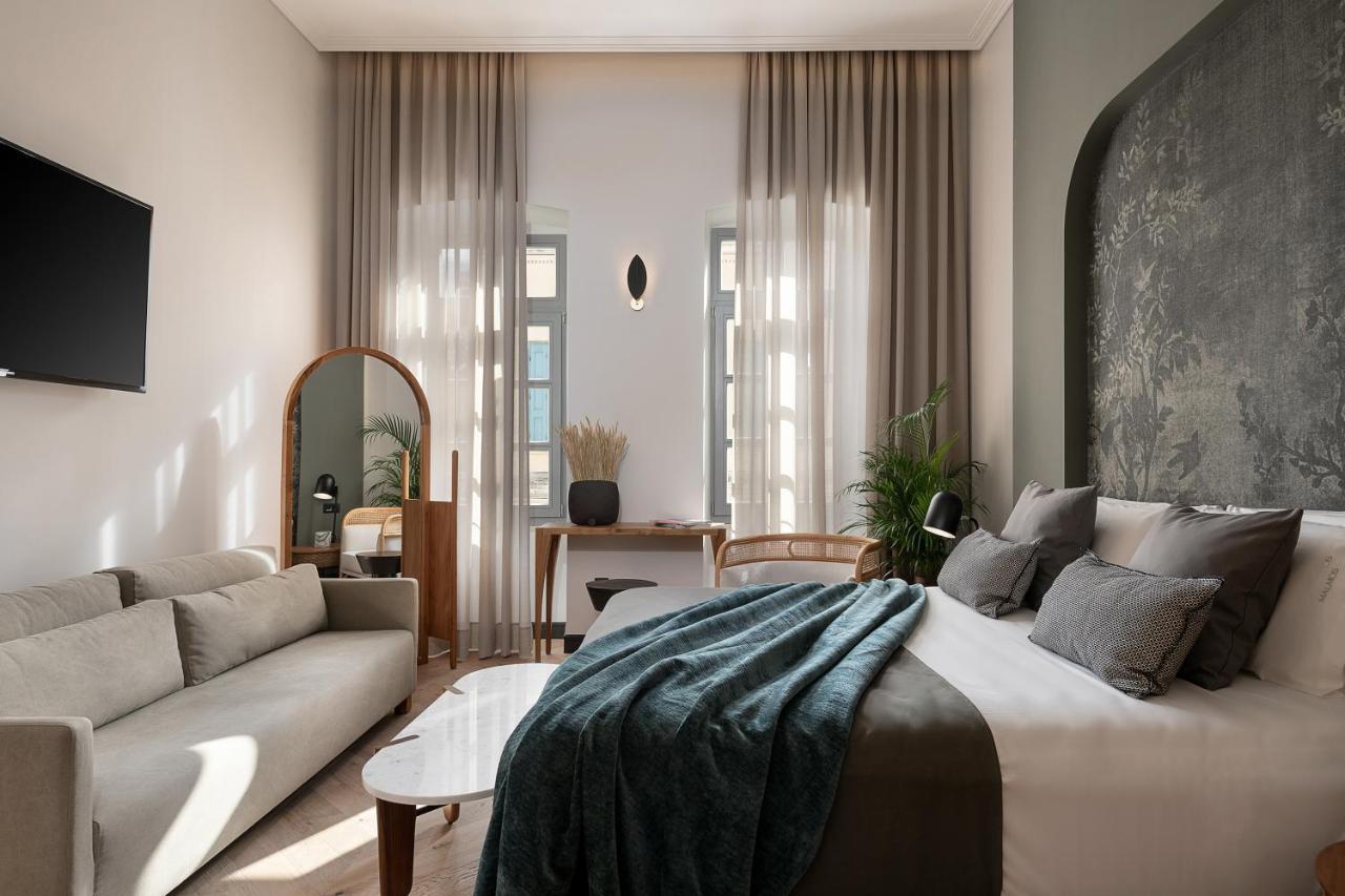 Malmo Historic Hotel ハニア エクステリア 写真