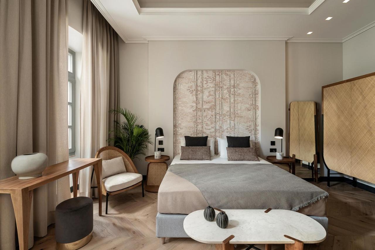 Malmo Historic Hotel ハニア エクステリア 写真