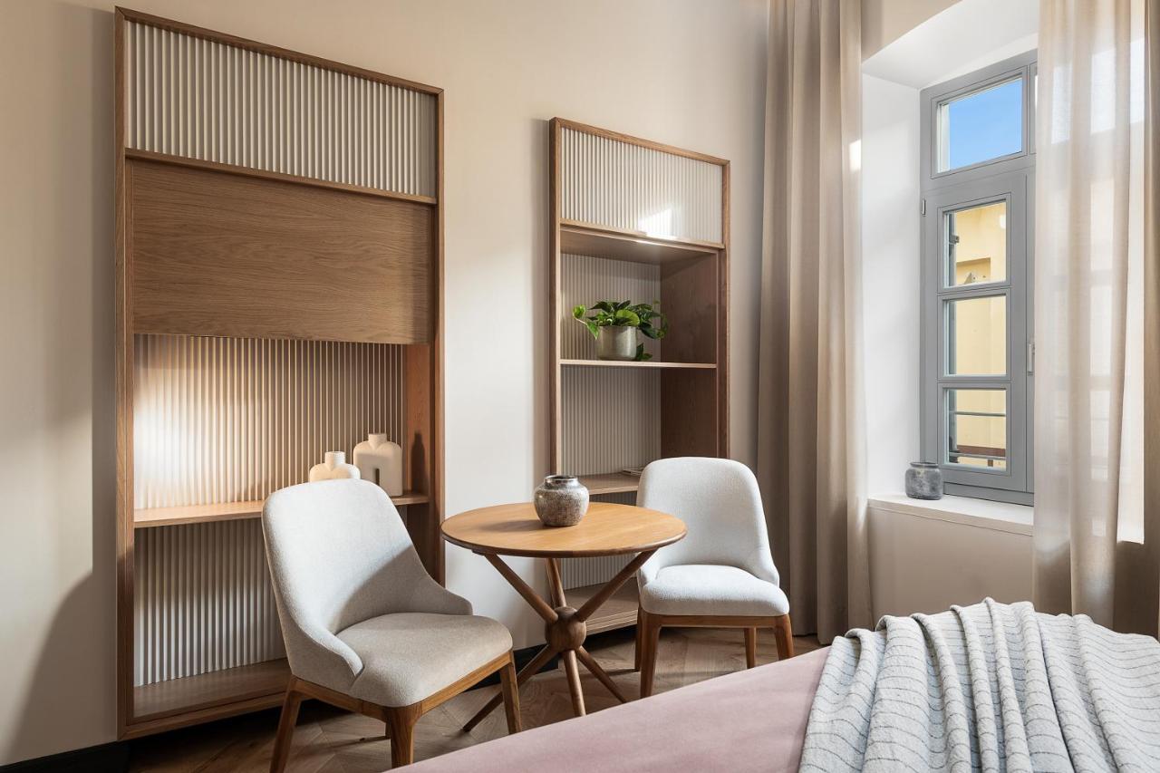 Malmo Historic Hotel ハニア エクステリア 写真