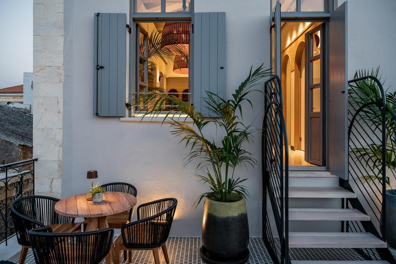 Malmo Historic Hotel ハニア エクステリア 写真