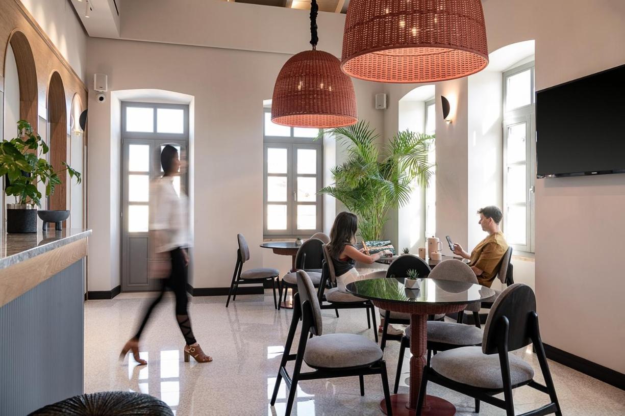 Malmo Historic Hotel ハニア エクステリア 写真