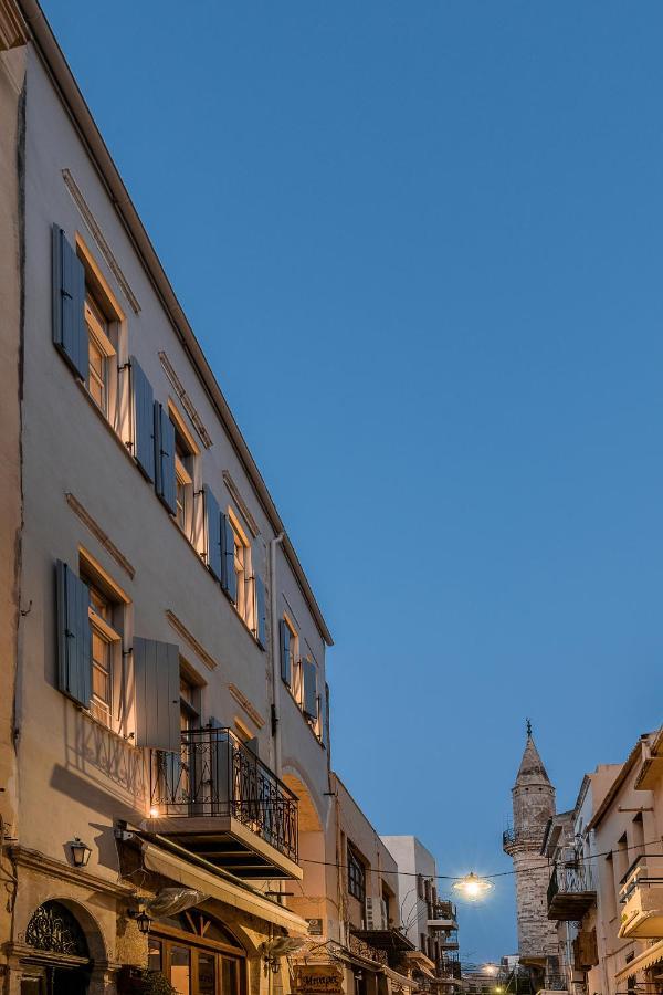 Malmo Historic Hotel ハニア エクステリア 写真