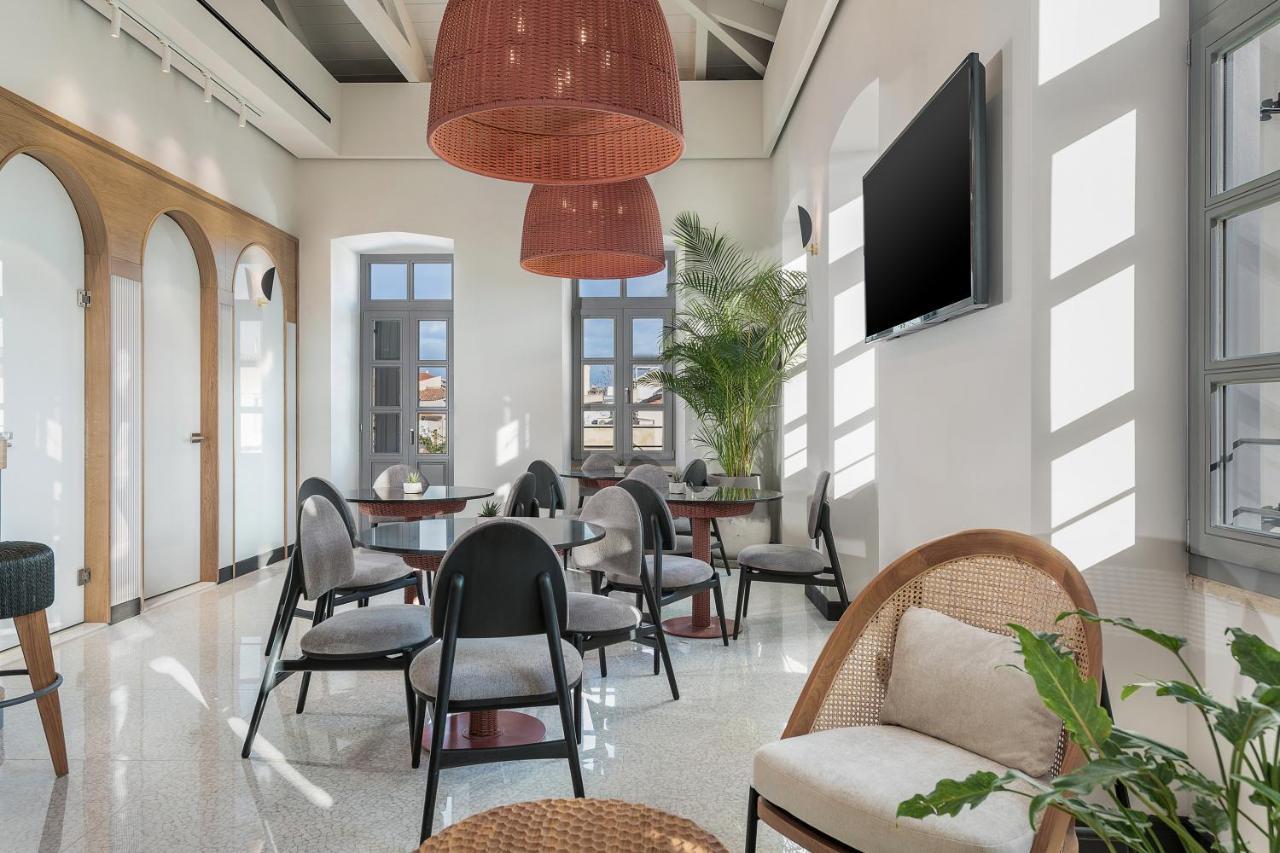 Malmo Historic Hotel ハニア エクステリア 写真