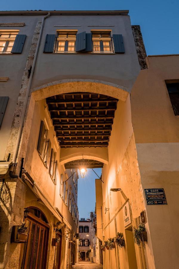 Malmo Historic Hotel ハニア エクステリア 写真