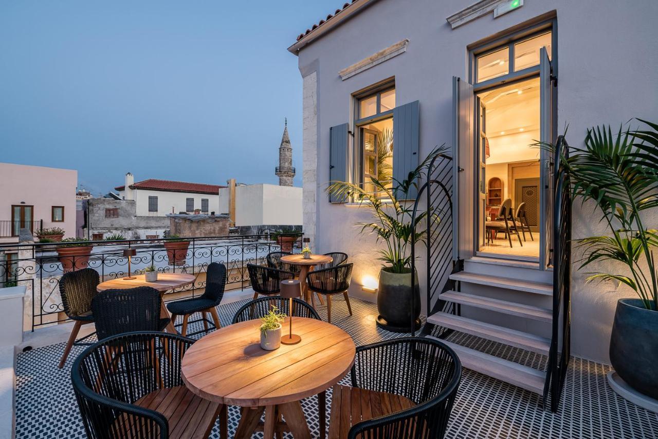 Malmo Historic Hotel ハニア エクステリア 写真